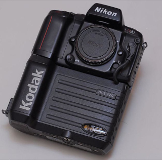 Illustration for article titled The 10 Most Important Digital Cameras of All Time